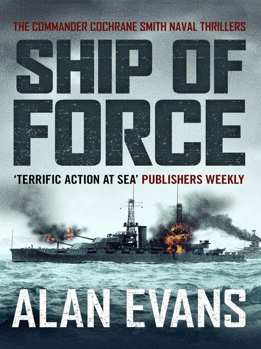 Title details for Ship of Force by Alan Evans - Available
